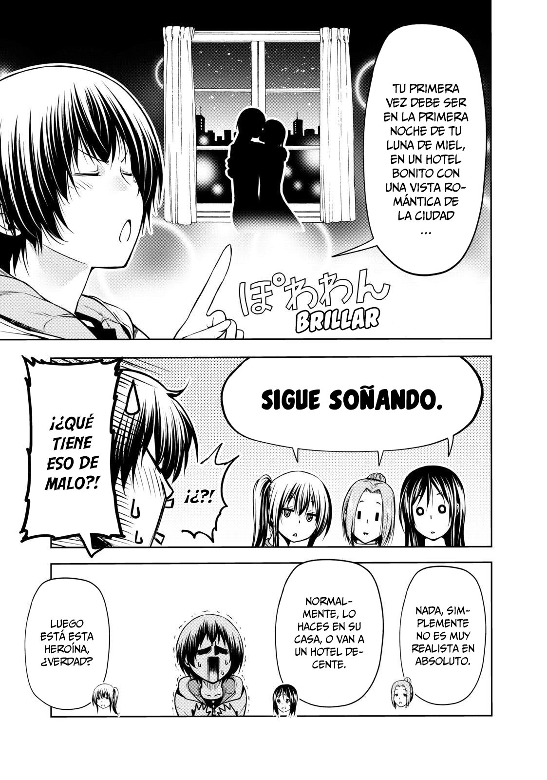 Read Grand Blue ES Manga Online