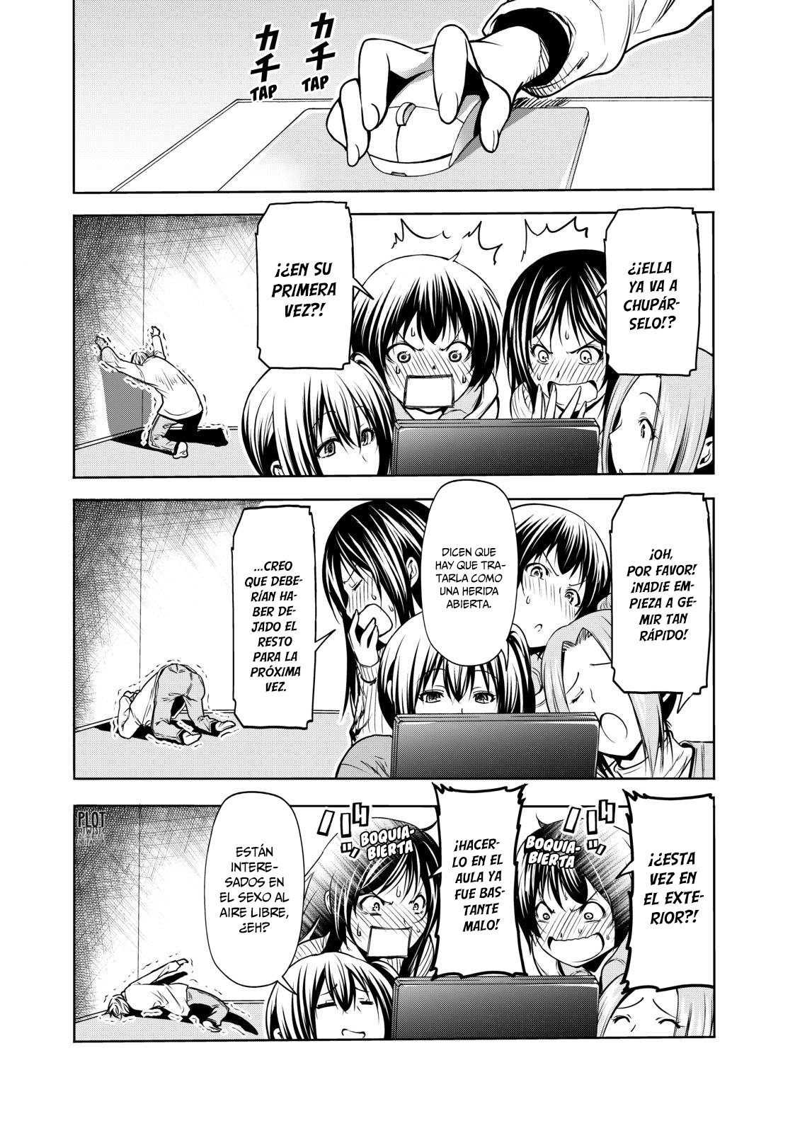 Read Grand Blue ES Manga Online