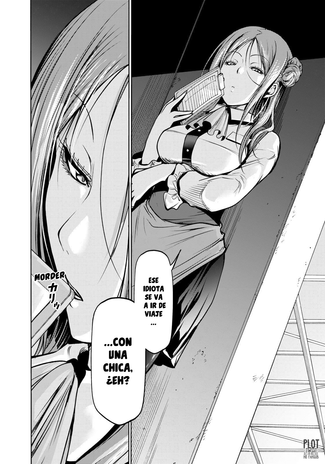 Read Grand Blue ES Manga Online