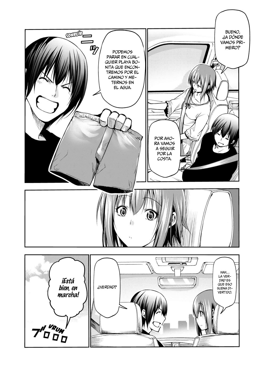 Read Grand Blue ES Manga Online