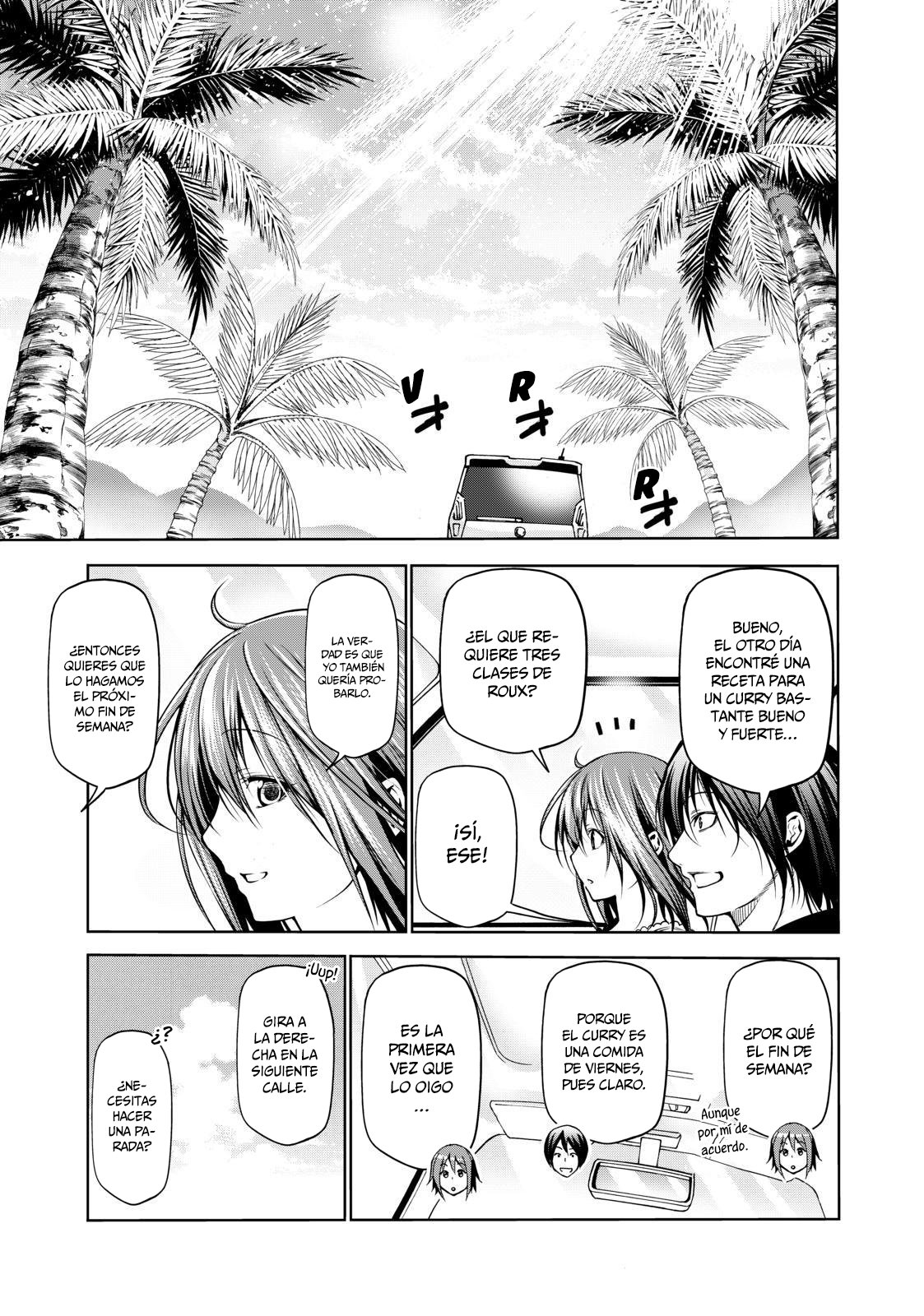Read Grand Blue ES Manga Online