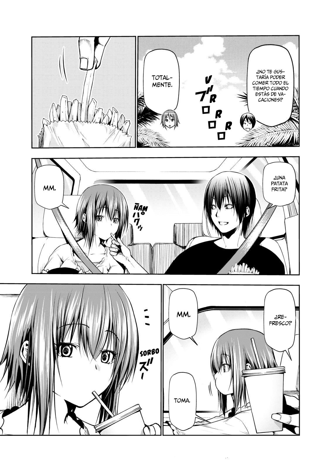 Read Grand Blue ES Manga Online