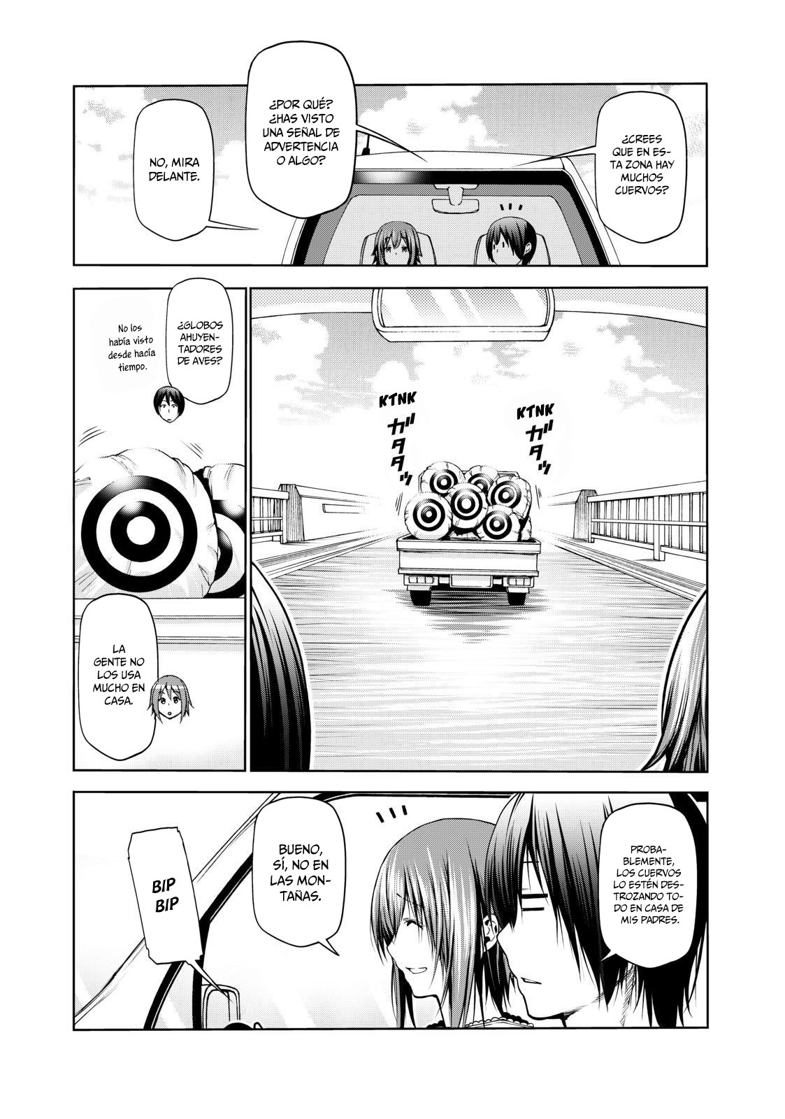 Read Grand Blue ES Manga Online