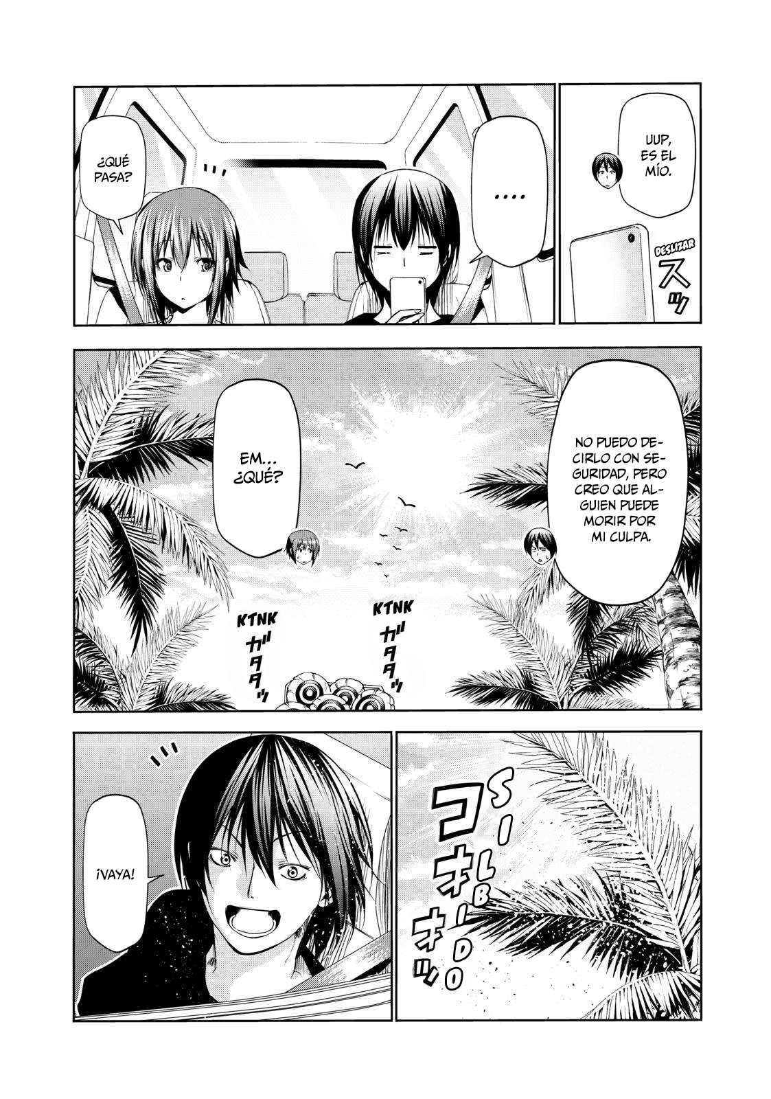 Read Grand Blue ES Manga Online