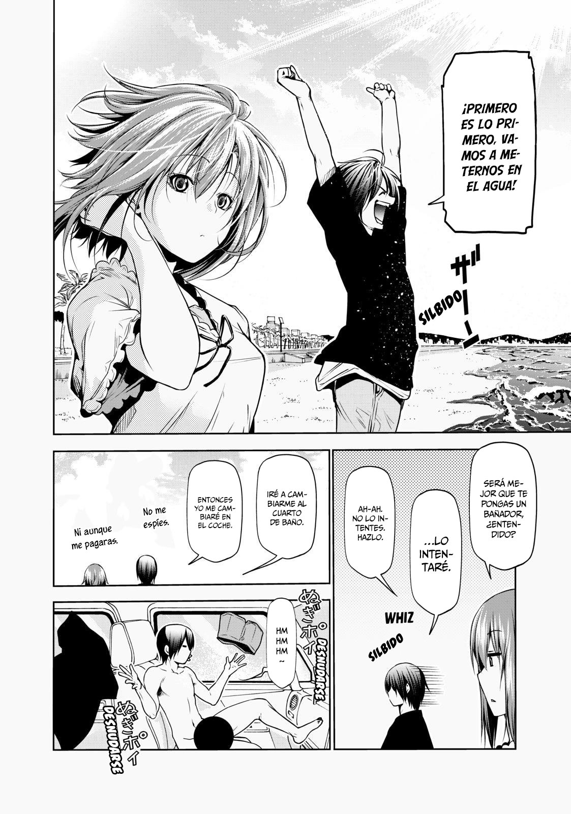 Read Grand Blue ES Manga Online