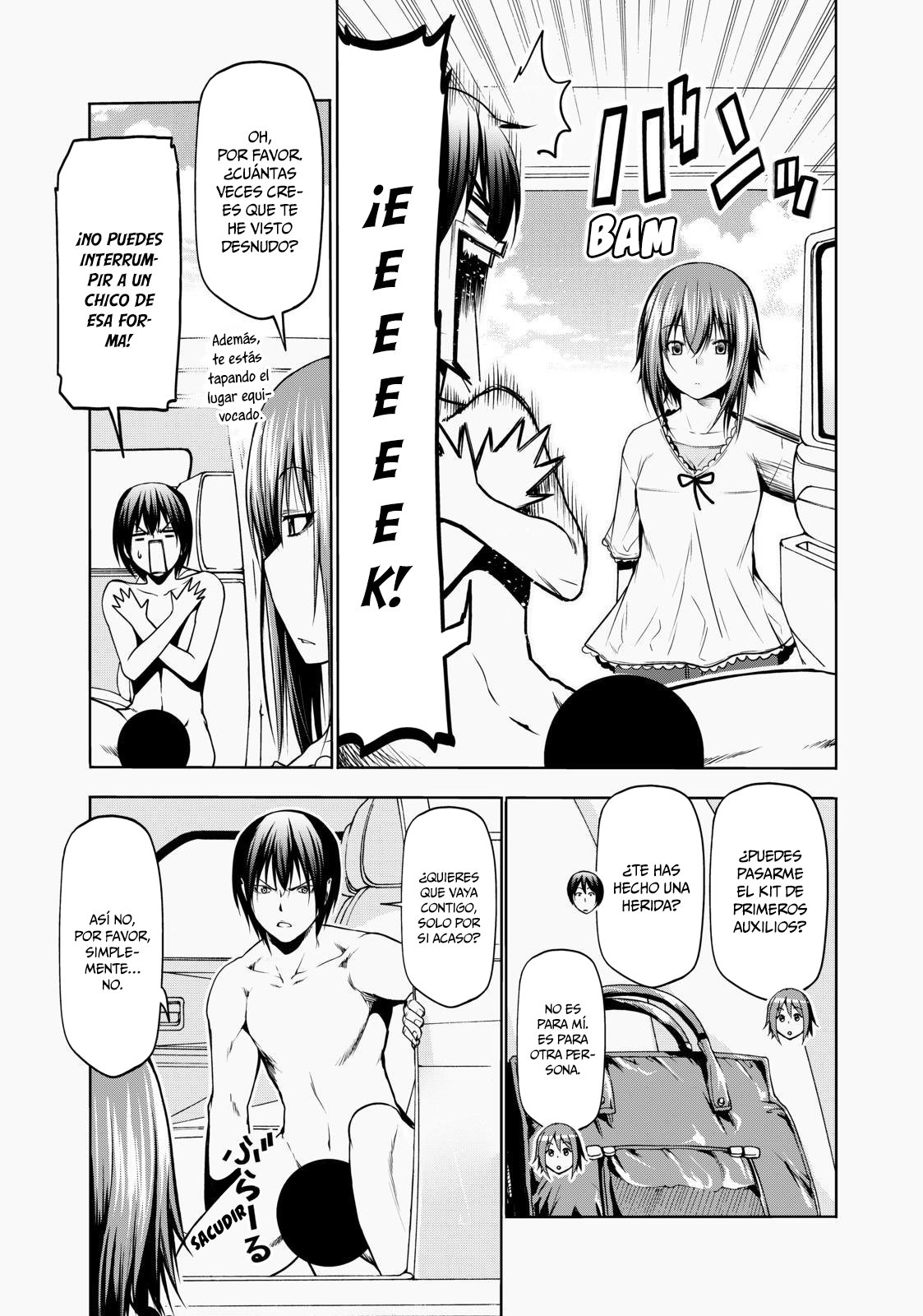 Read Grand Blue ES Manga Online