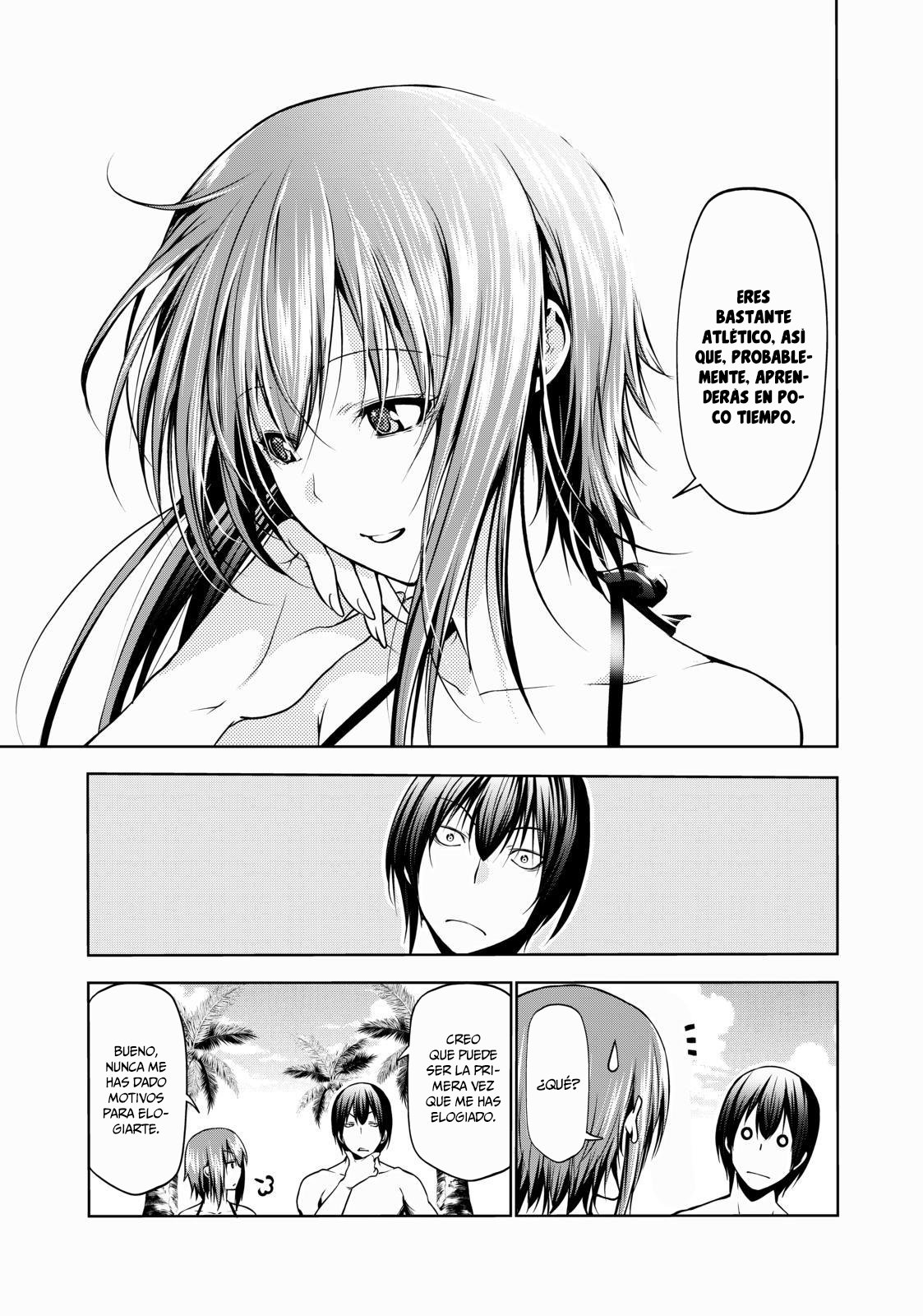 Read Grand Blue ES Manga Online