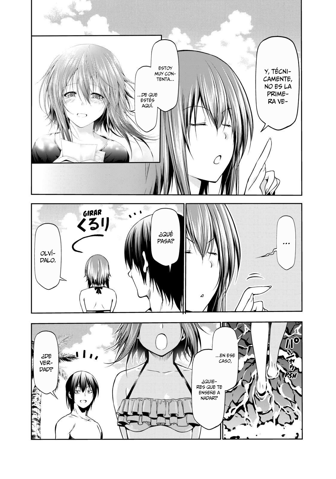 Read Grand Blue ES Manga Online