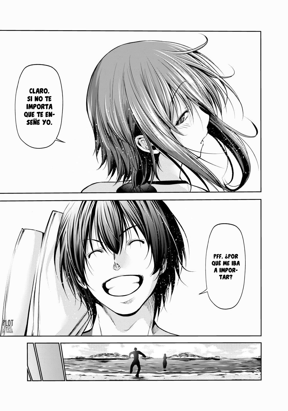 Read Grand Blue ES Manga Online