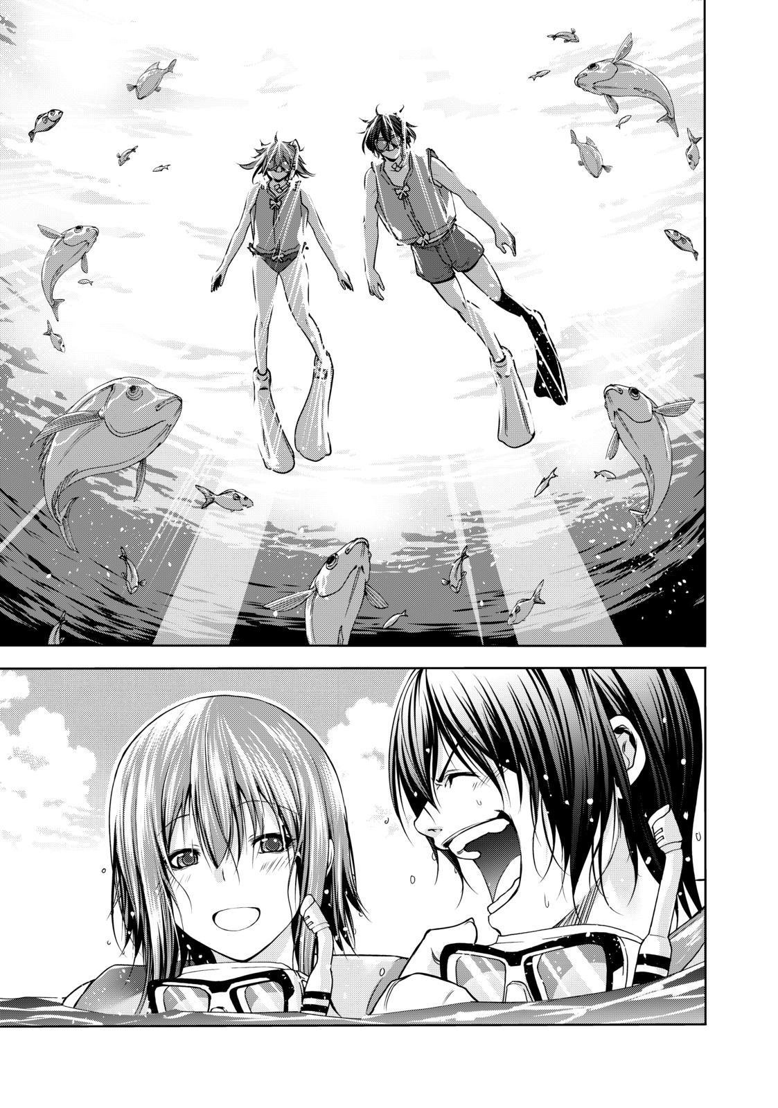 Read Grand Blue ES Manga Online