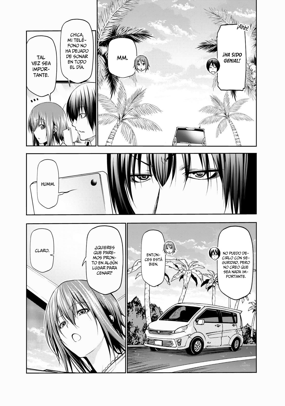 Read Grand Blue ES Manga Online