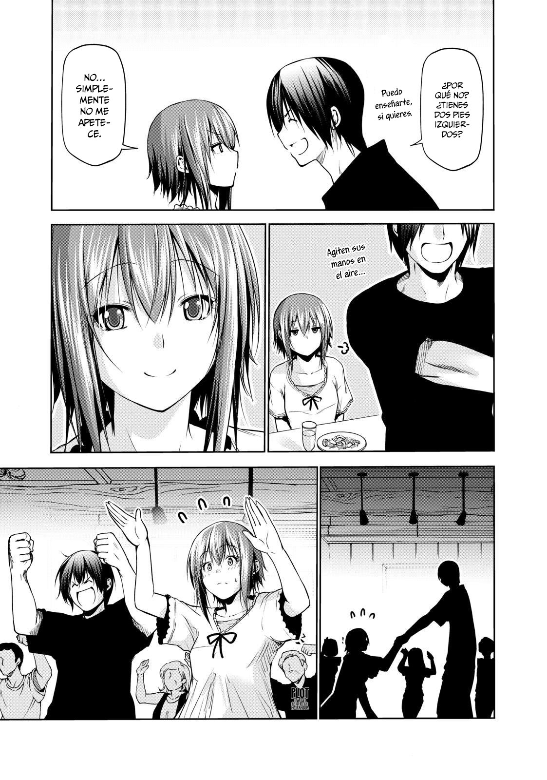 Read Grand Blue ES Manga Online
