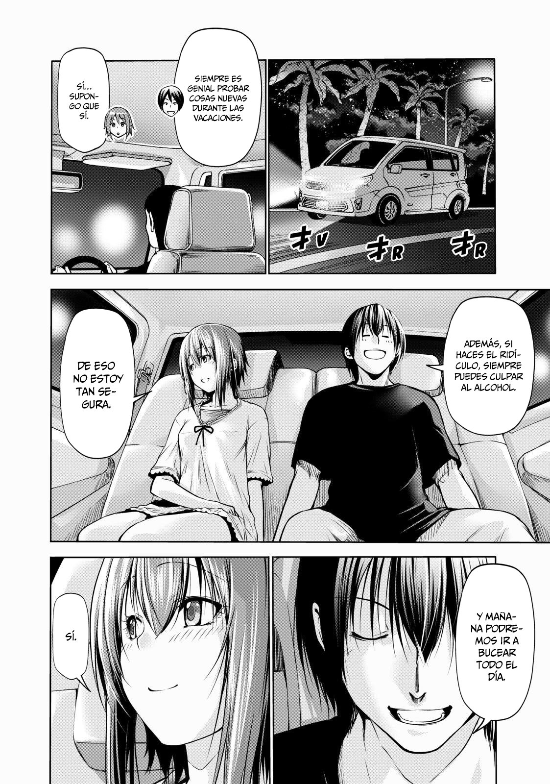 Read Grand Blue ES Manga Online
