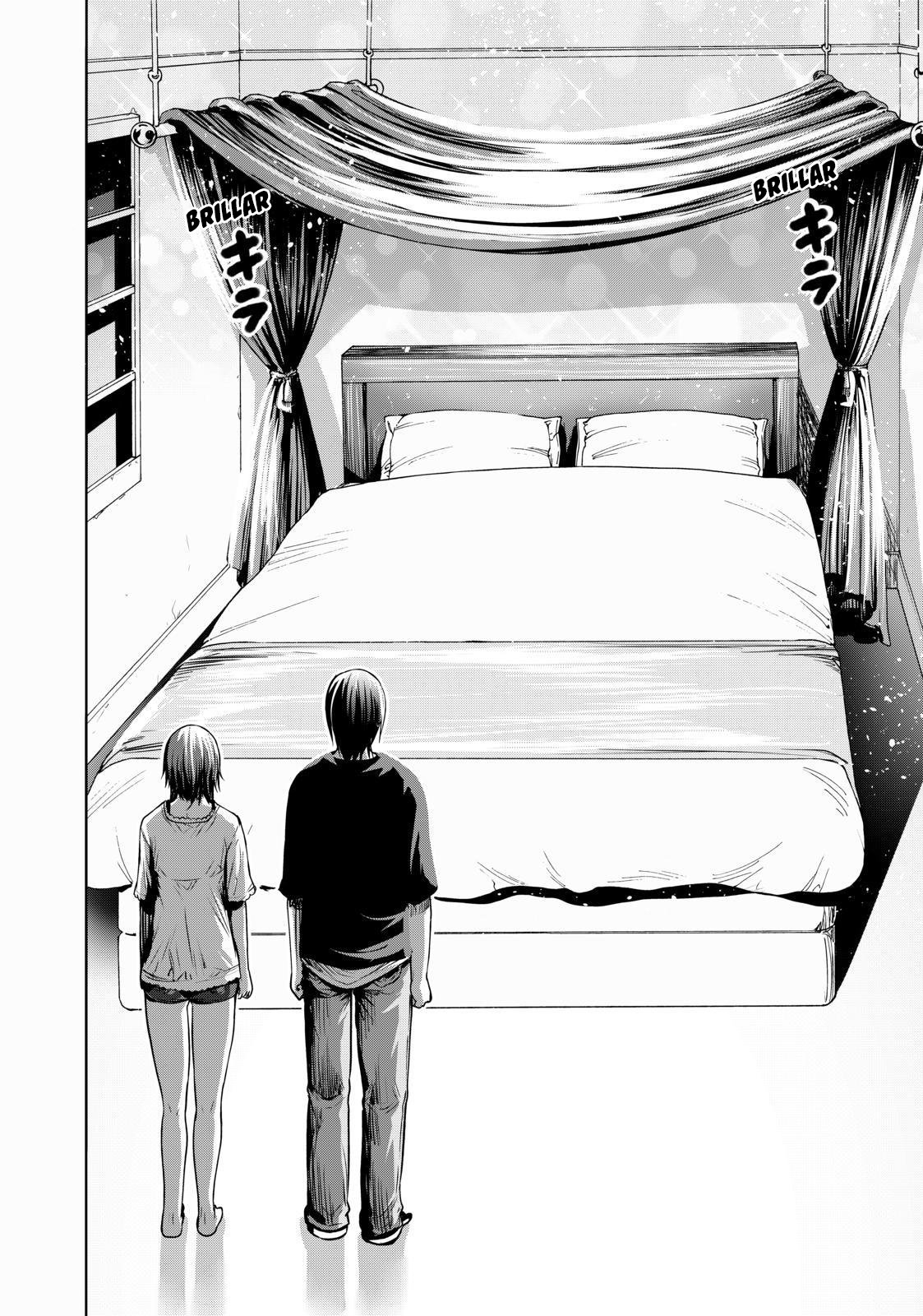 Read Grand Blue ES Manga Online