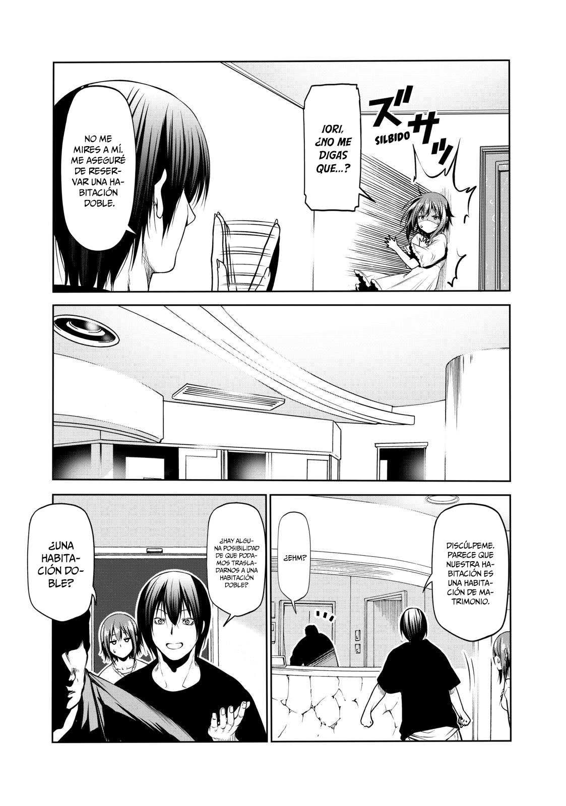Read Grand Blue ES Manga Online