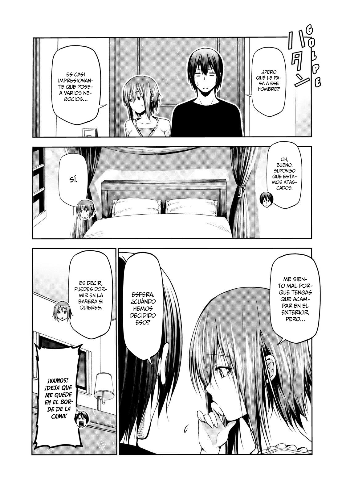 Read Grand Blue ES Manga Online