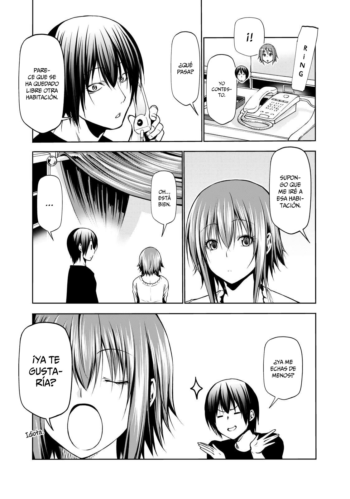 Read Grand Blue ES Manga Online