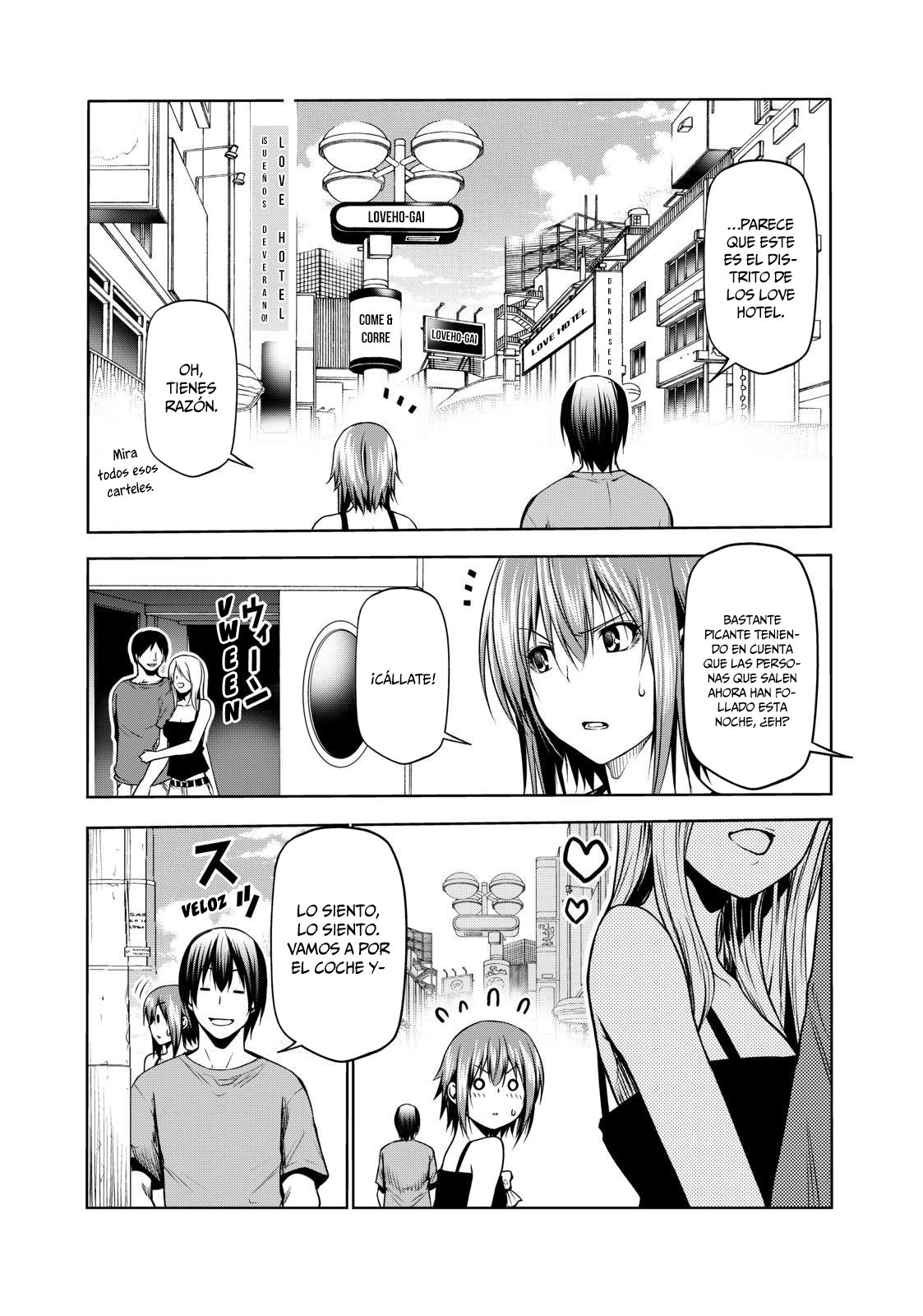 Read Grand Blue ES Manga Online
