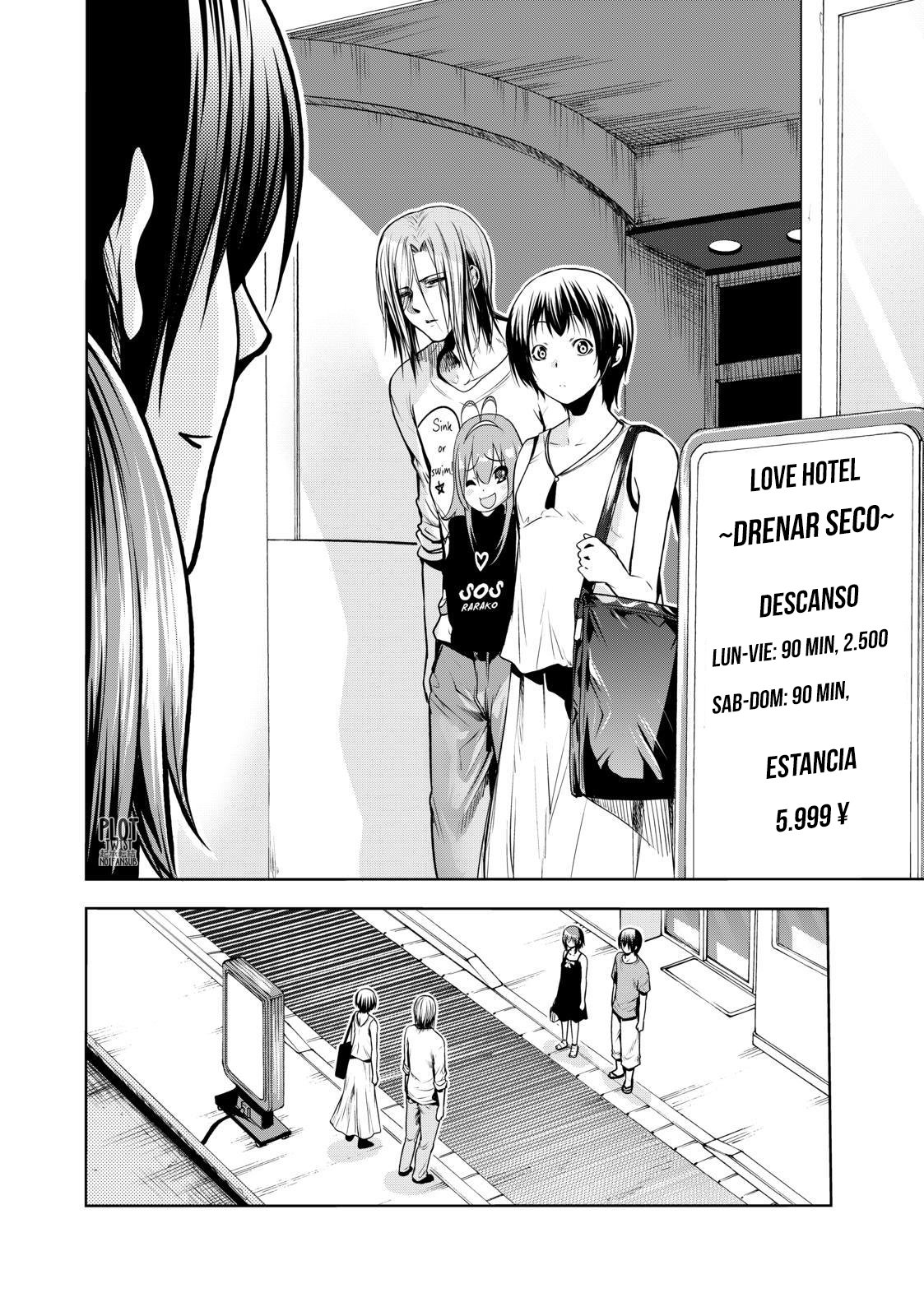 Read Grand Blue ES Manga Online