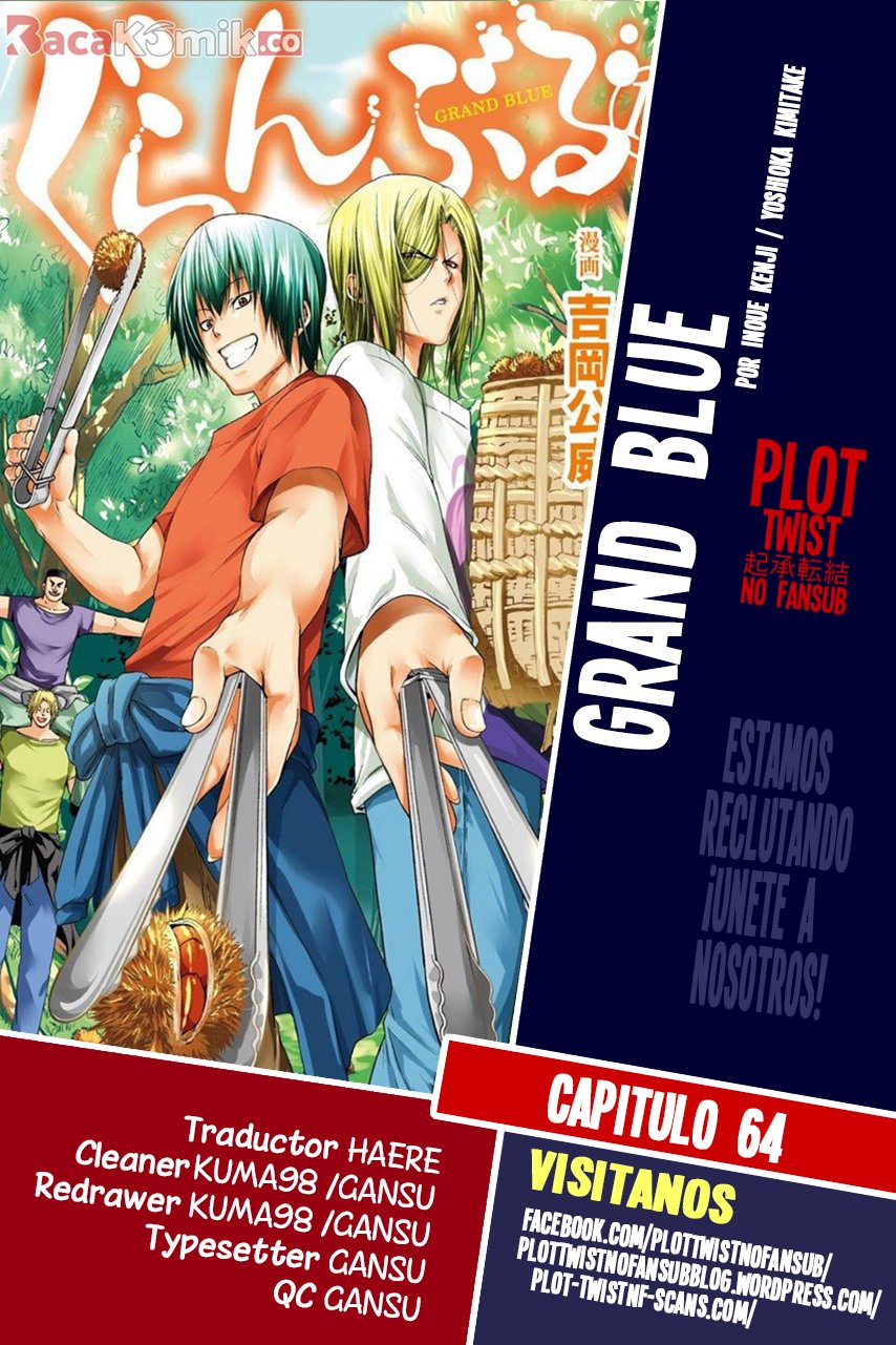 Read Grand Blue ES Manga Online