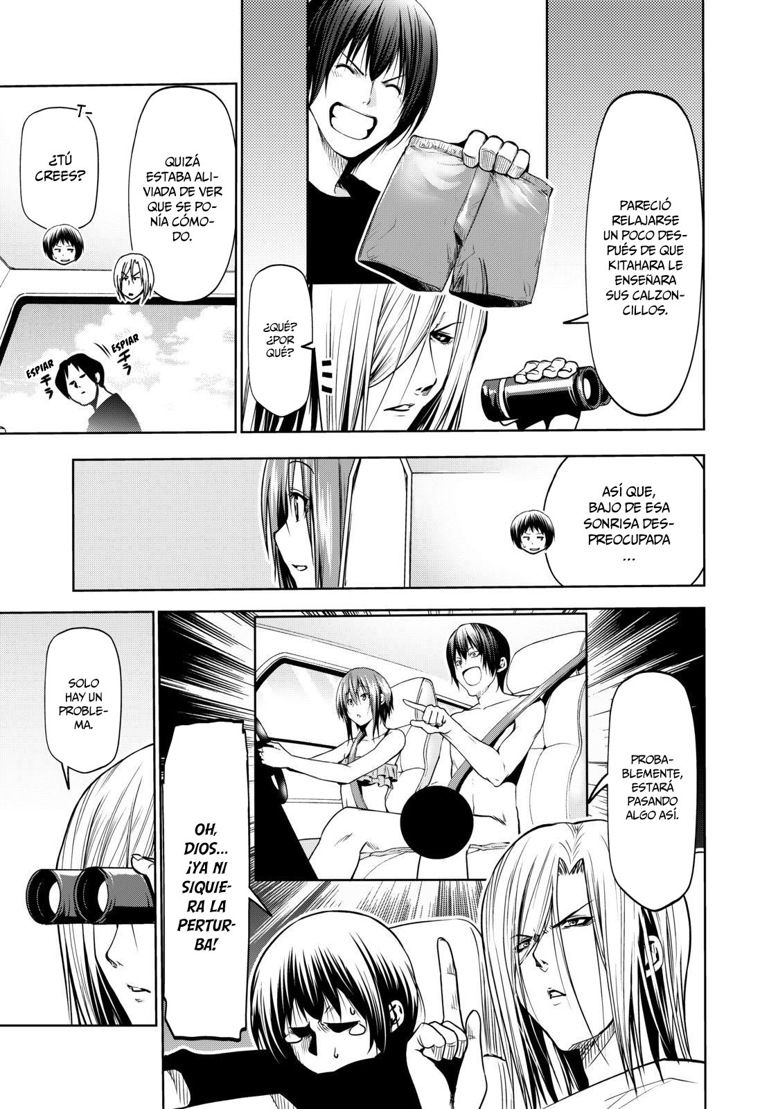 Read Grand Blue ES Manga Online