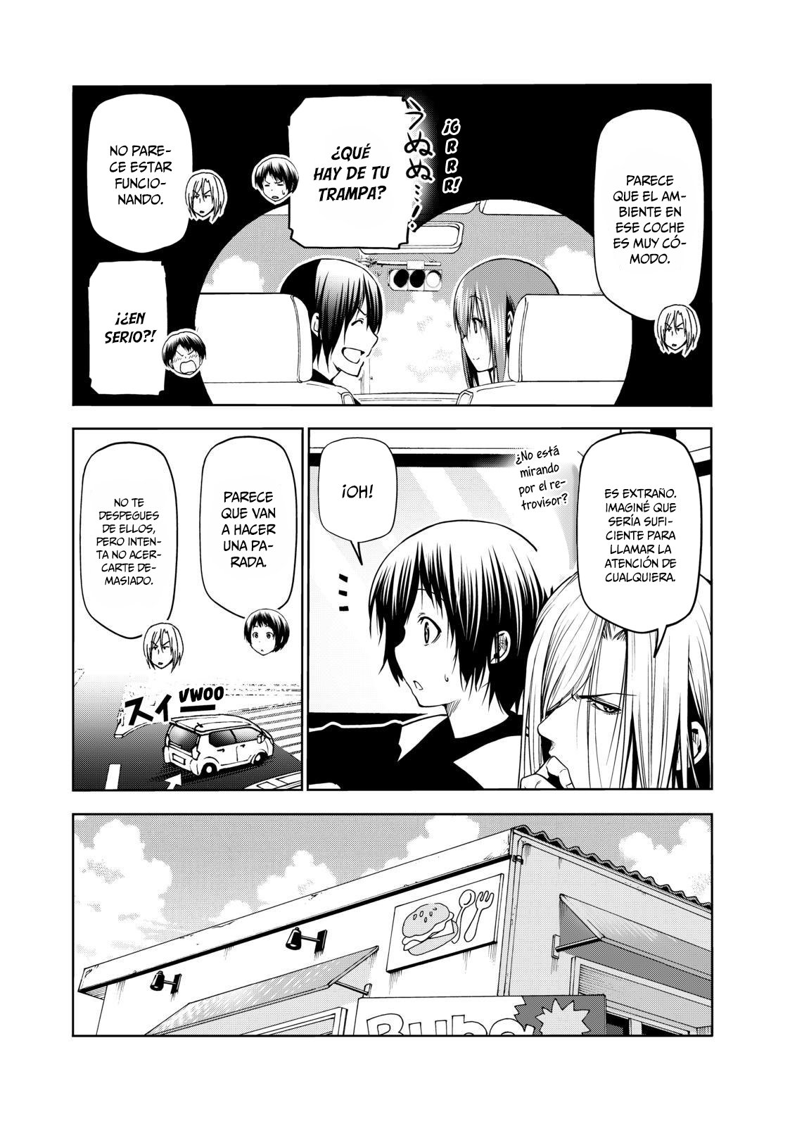 Read Grand Blue ES Manga Online