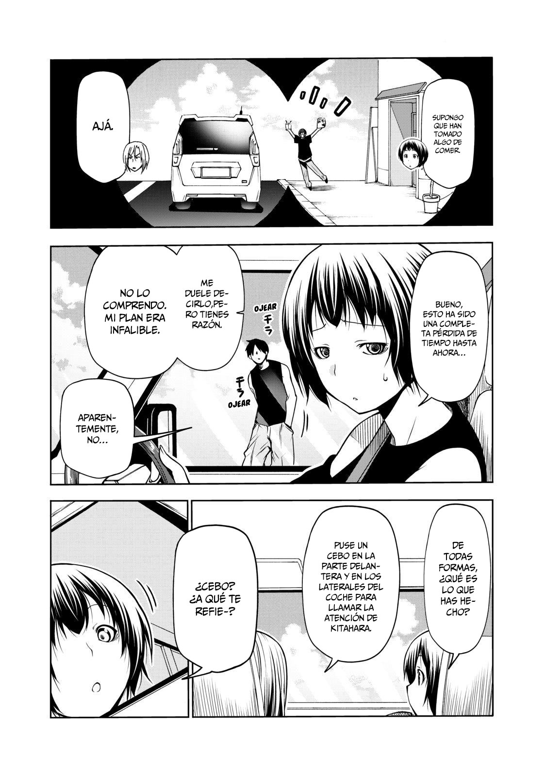Read Grand Blue ES Manga Online