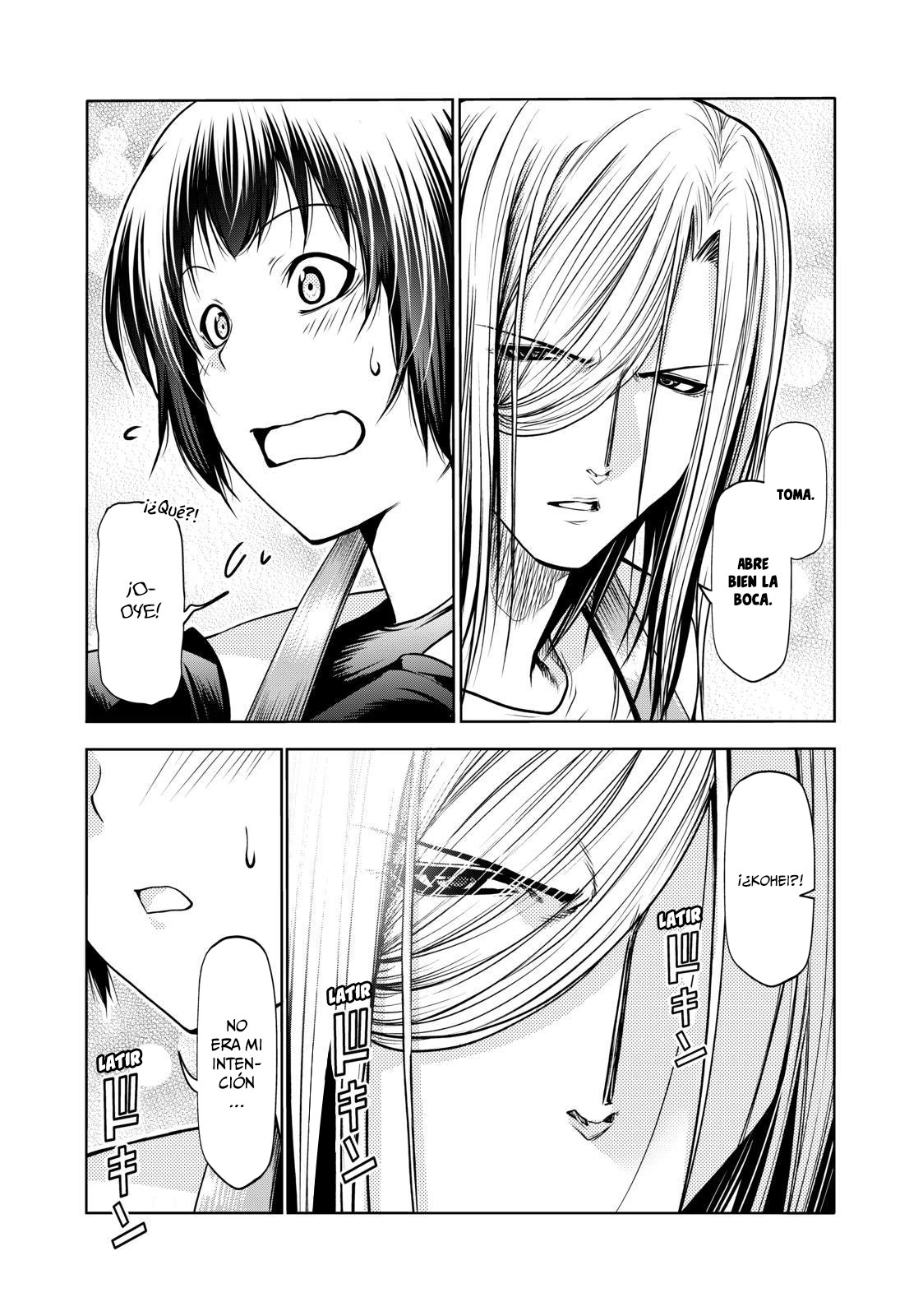 Read Grand Blue ES Manga Online
