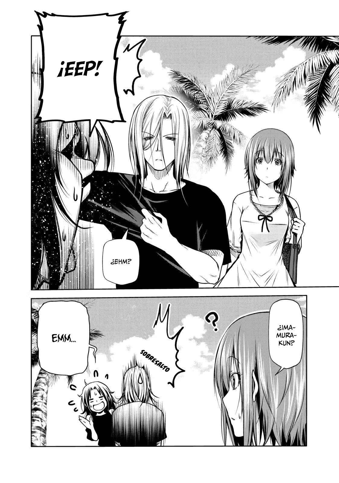 Read Grand Blue ES Manga Online