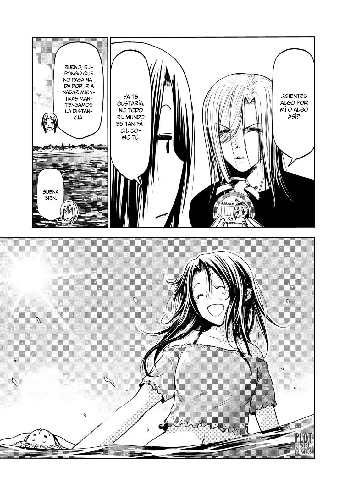 Read Grand Blue ES Manga Online