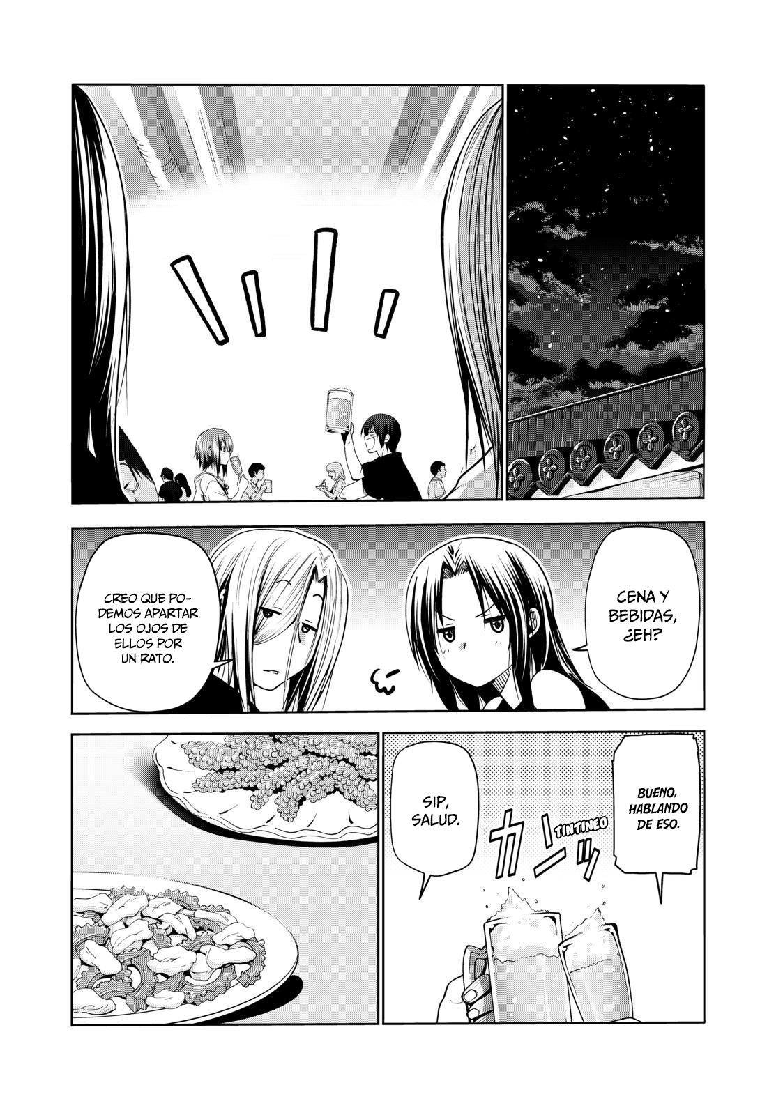 Read Grand Blue ES Manga Online
