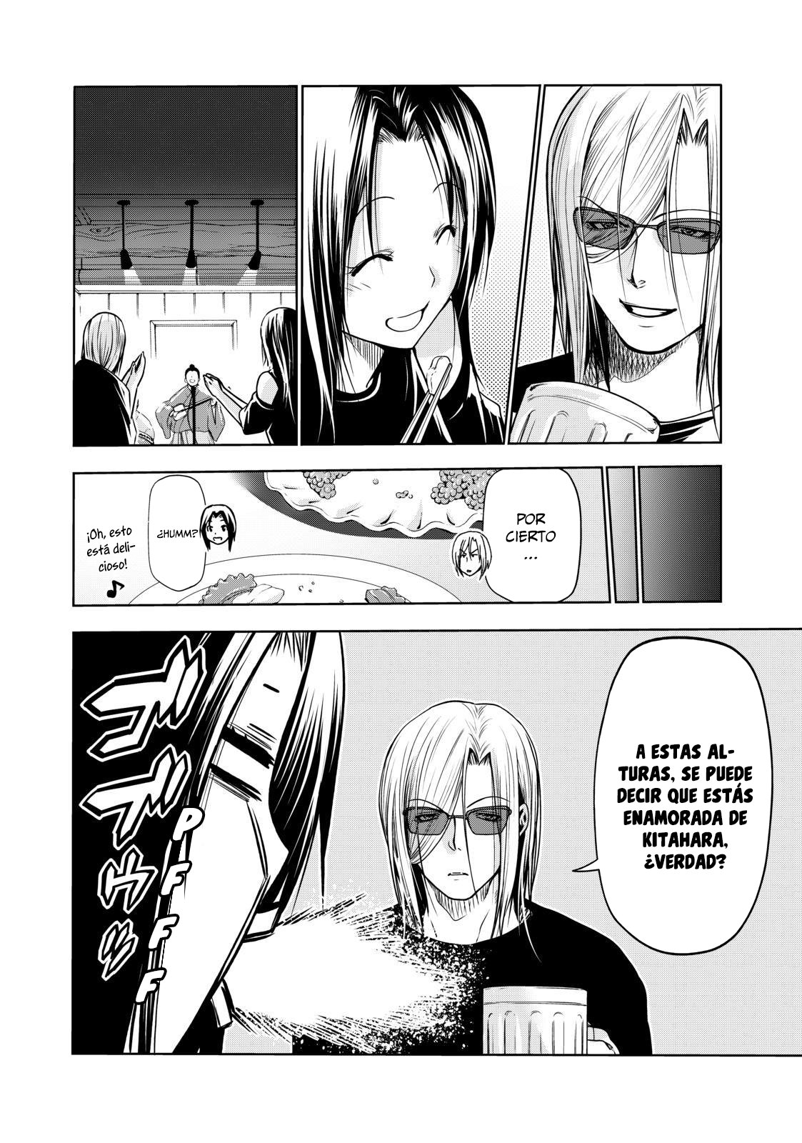 Read Grand Blue ES Manga Online