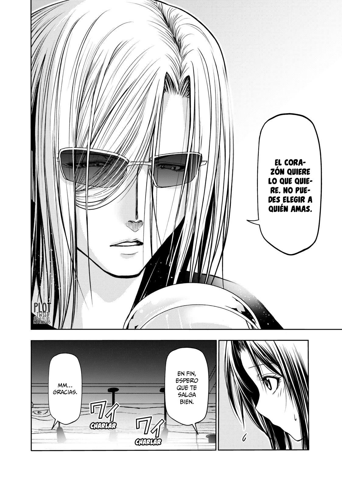 Read Grand Blue ES Manga Online