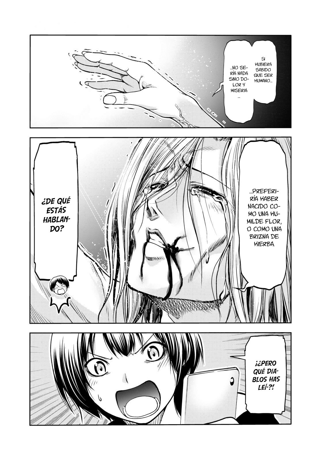 Read Grand Blue ES Manga Online