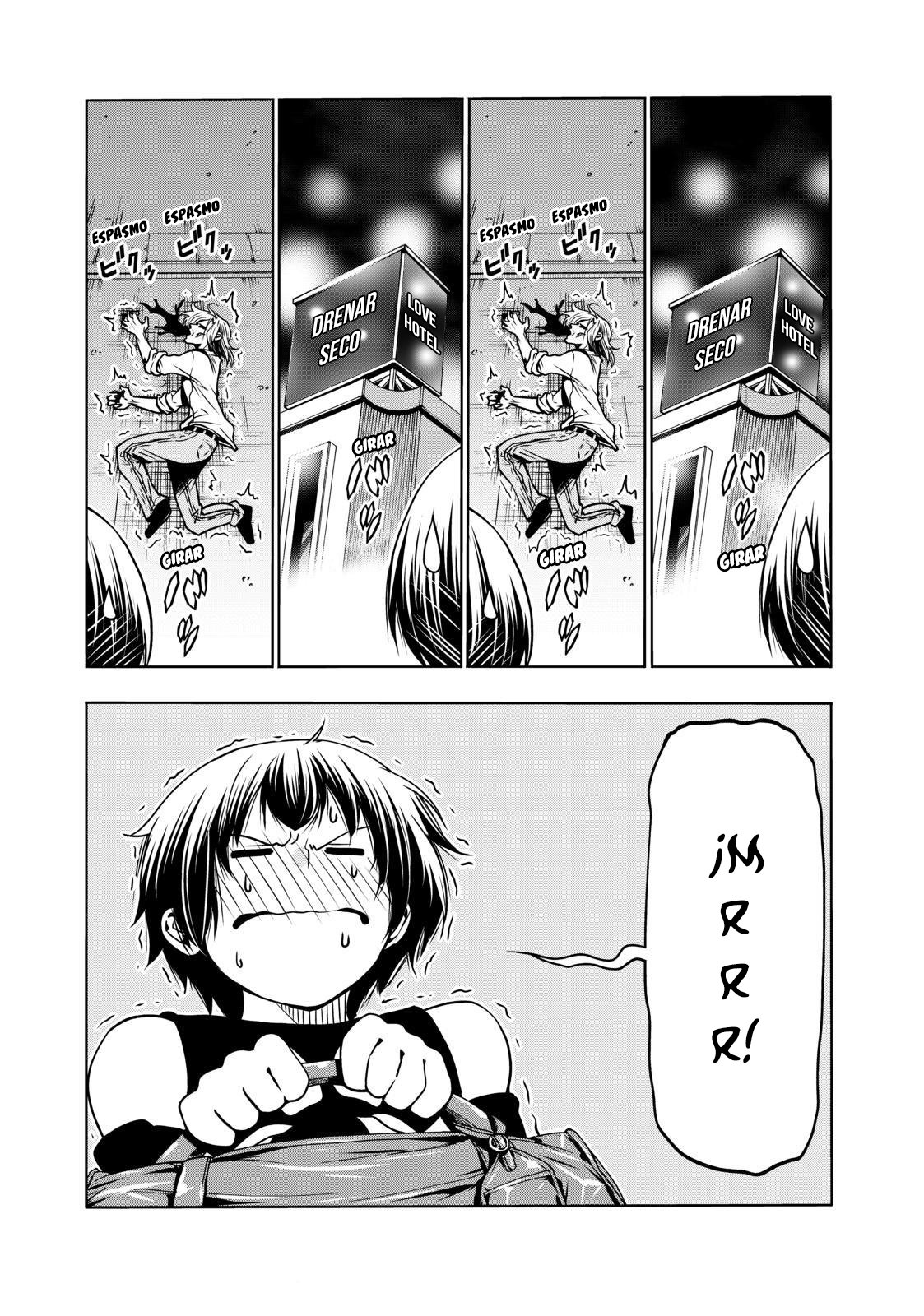 Read Grand Blue ES Manga Online