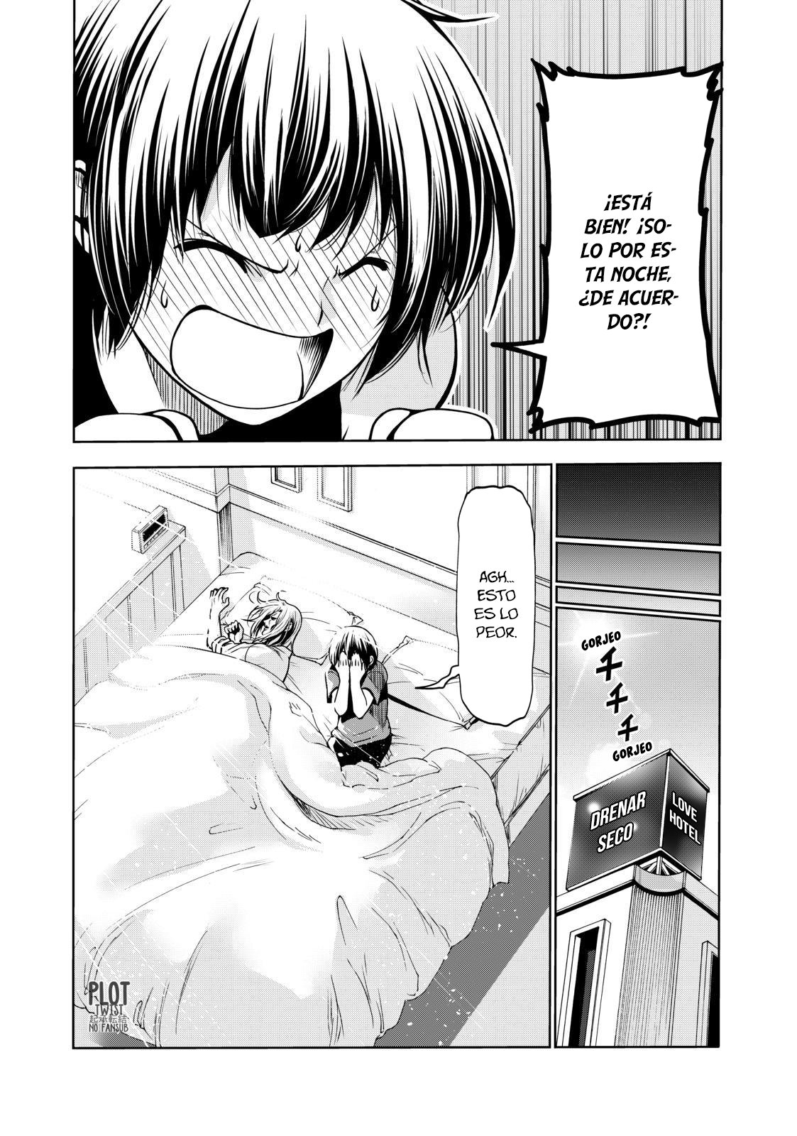 Read Grand Blue ES Manga Online