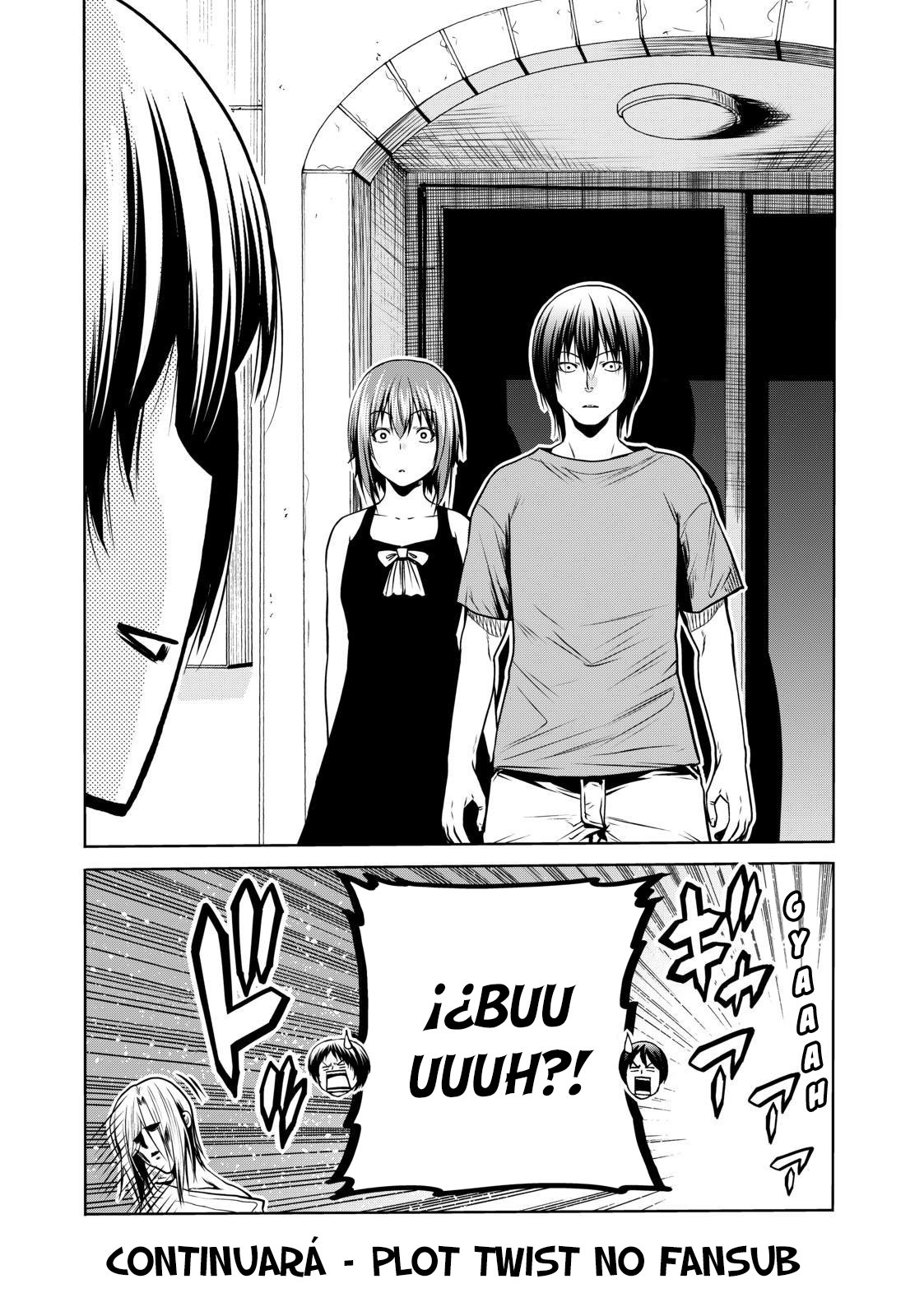 Read Grand Blue ES Manga Online