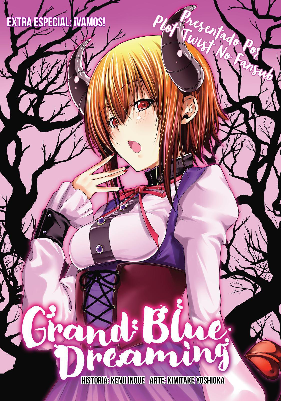 Read Grand Blue ES Manga Online