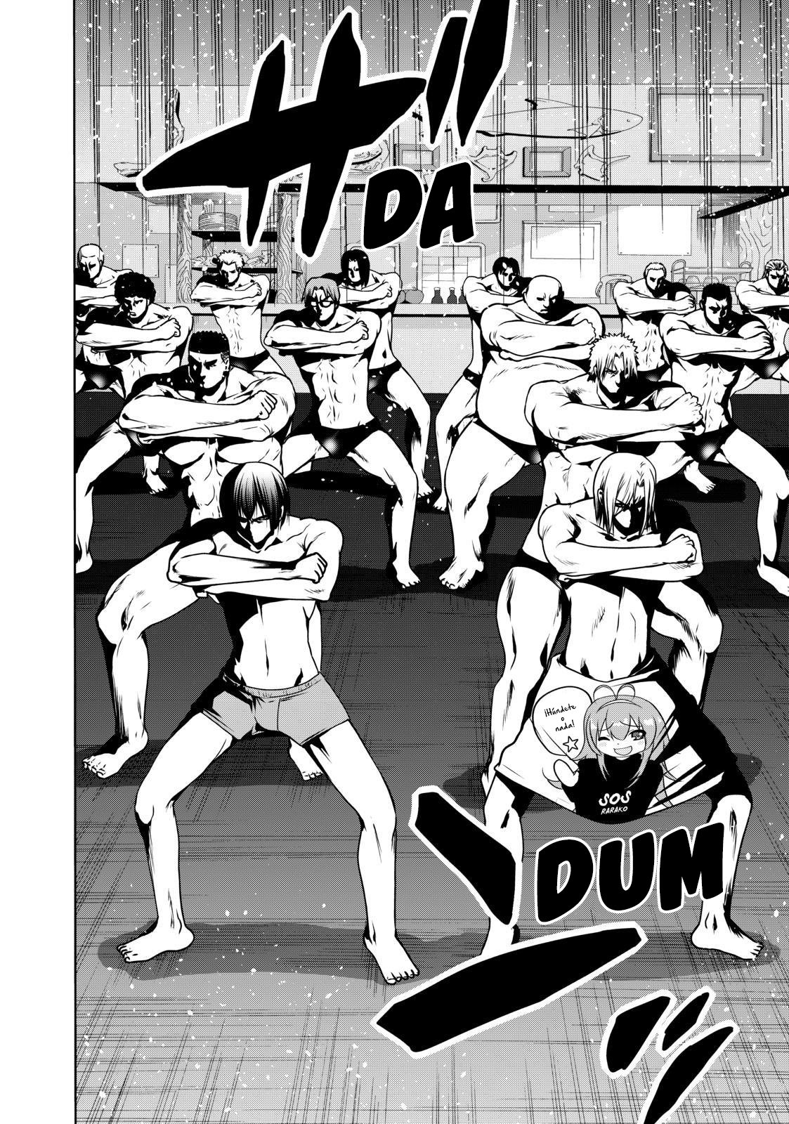 Read Grand Blue ES Manga Online