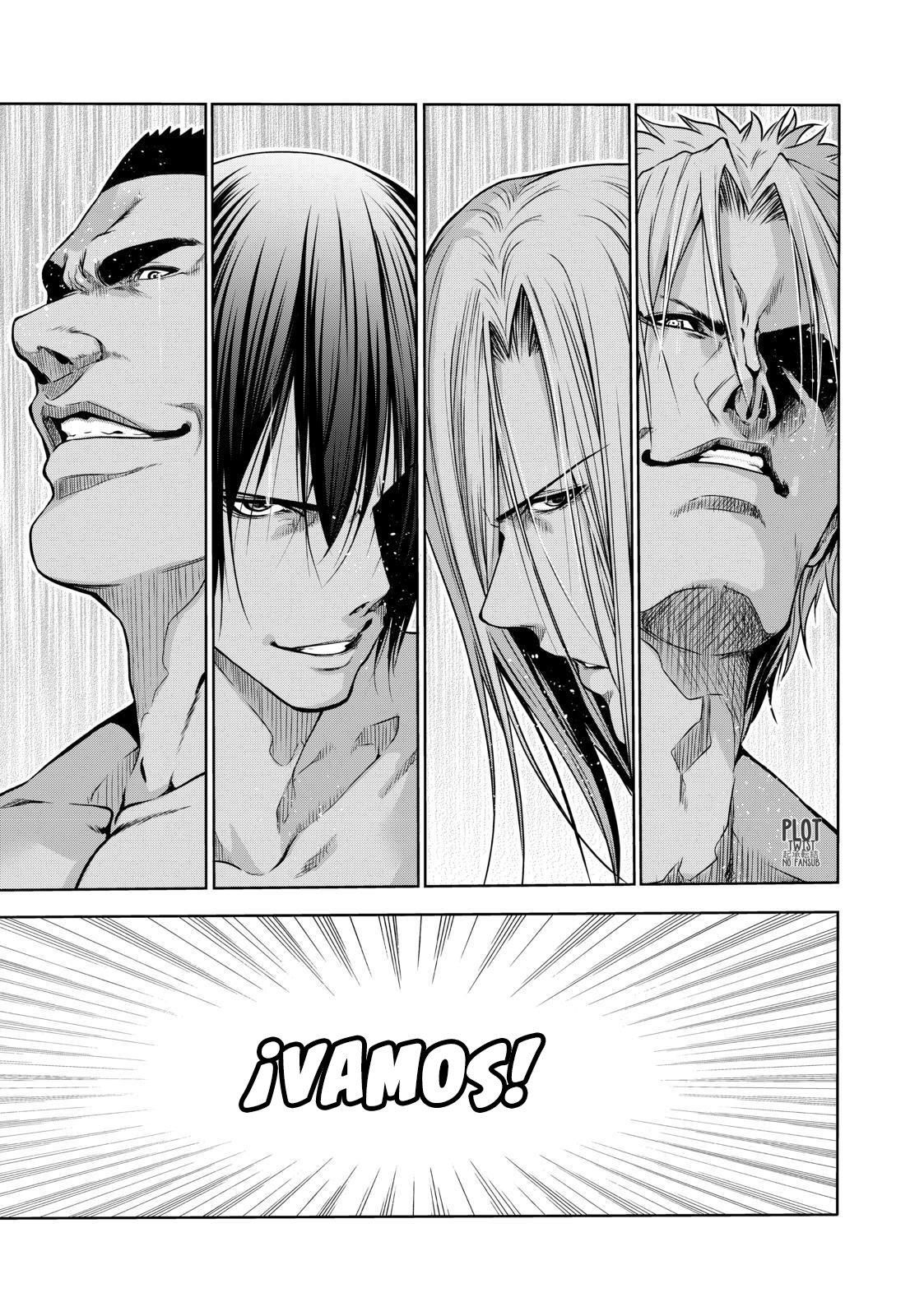 Read Grand Blue ES Manga Online