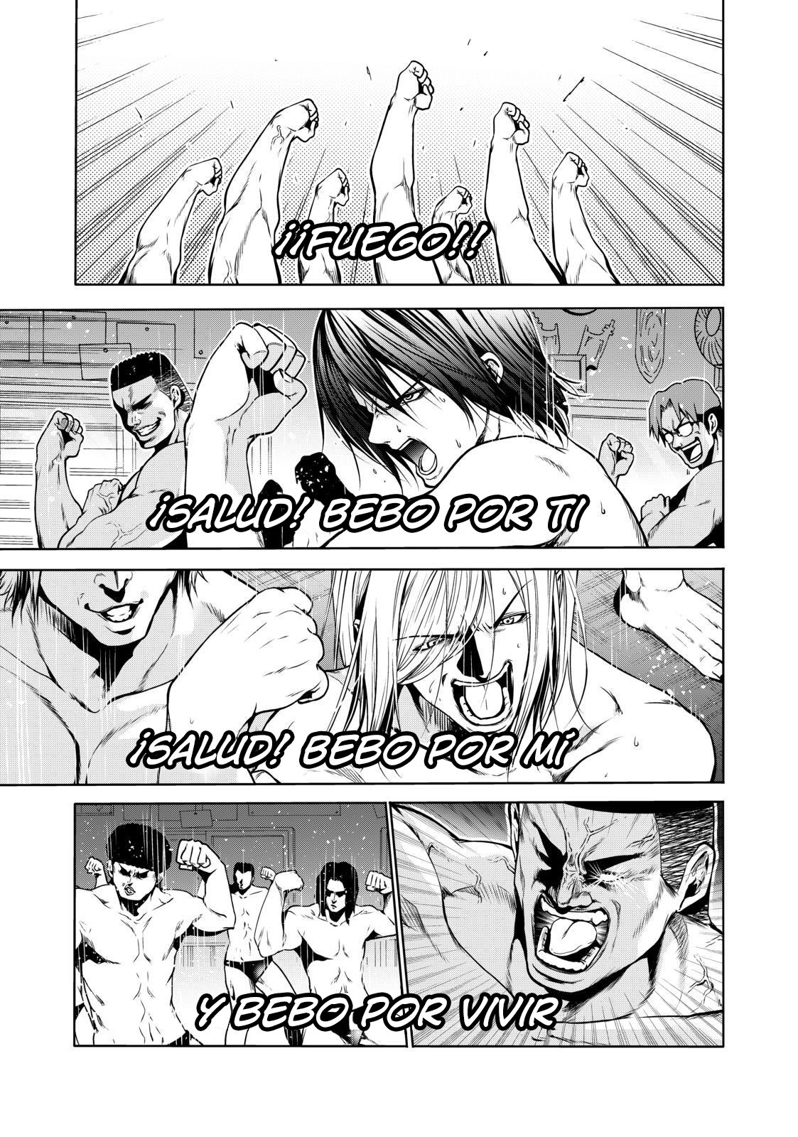 Read Grand Blue ES Manga Online