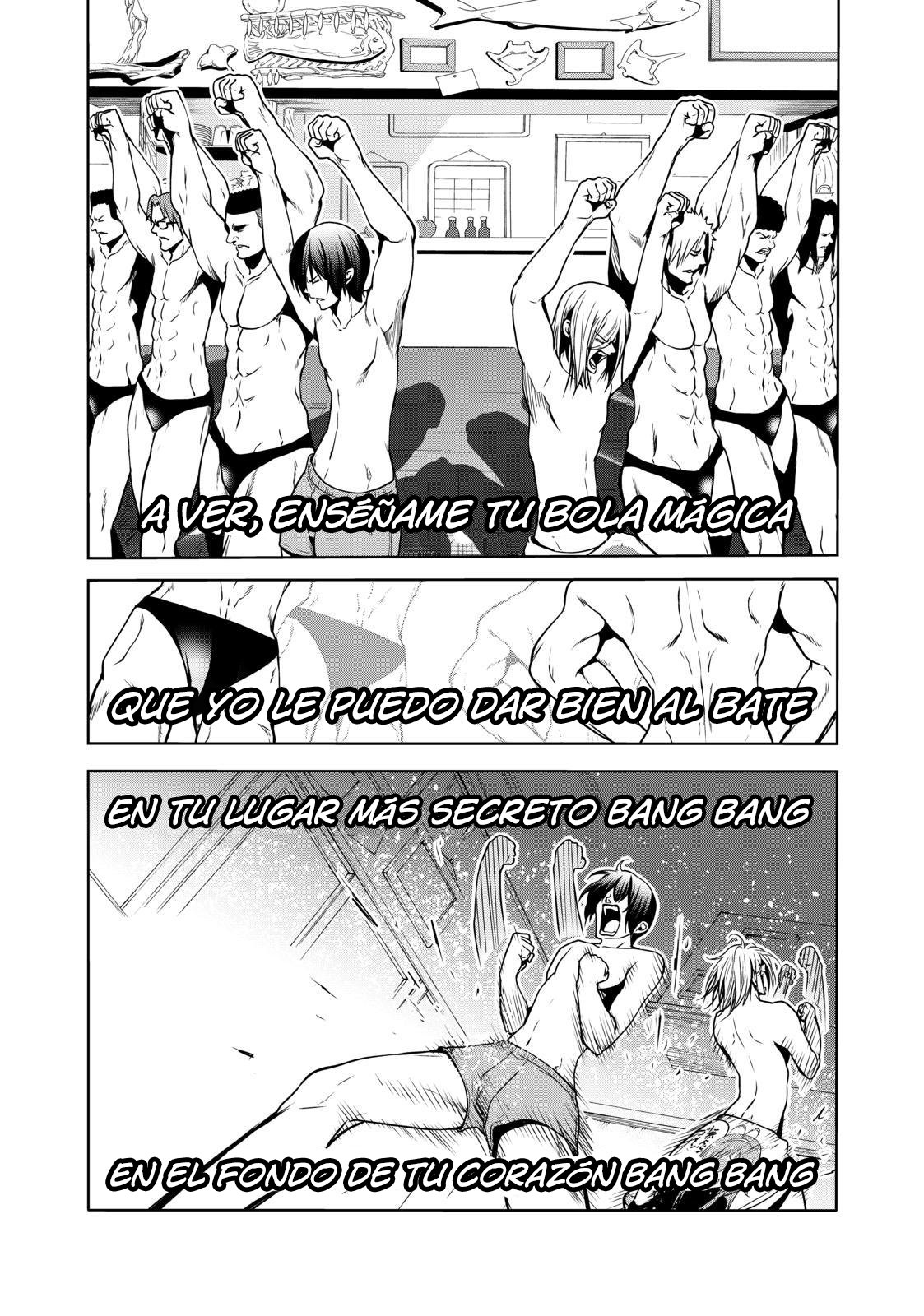 Read Grand Blue ES Manga Online