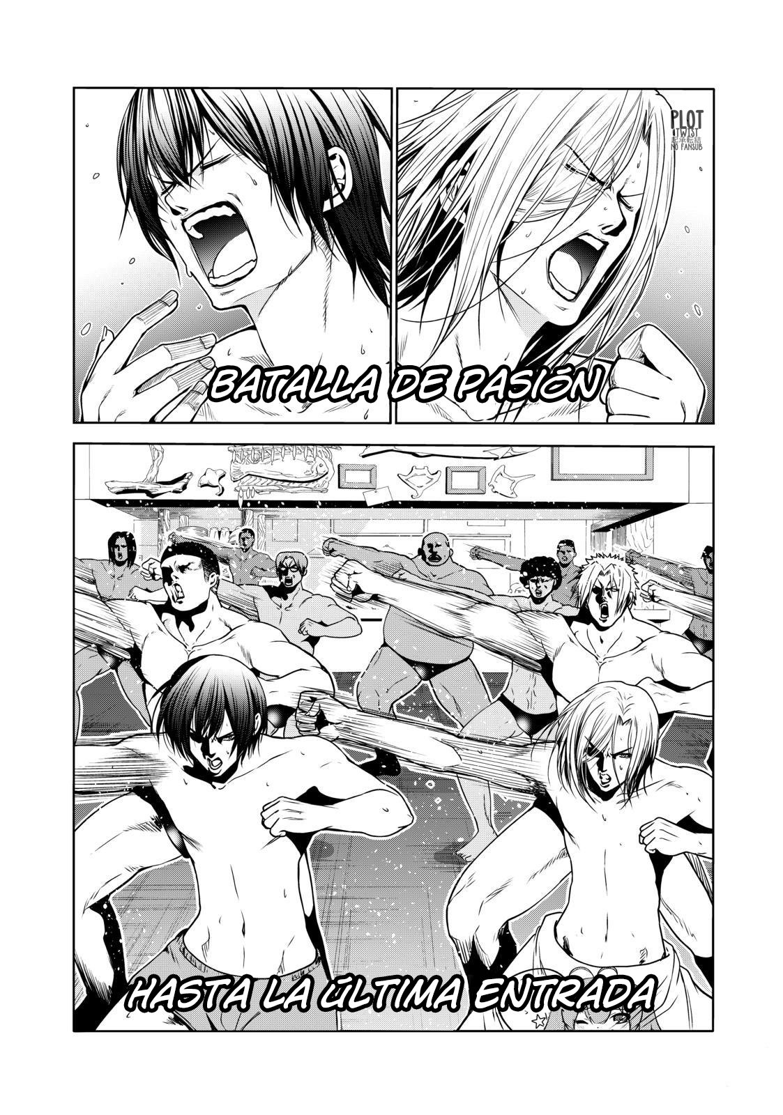 Read Grand Blue ES Manga Online