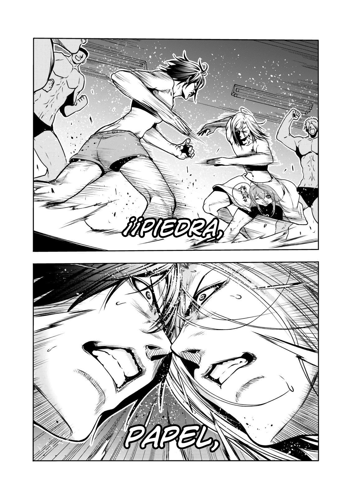 Read Grand Blue ES Manga Online