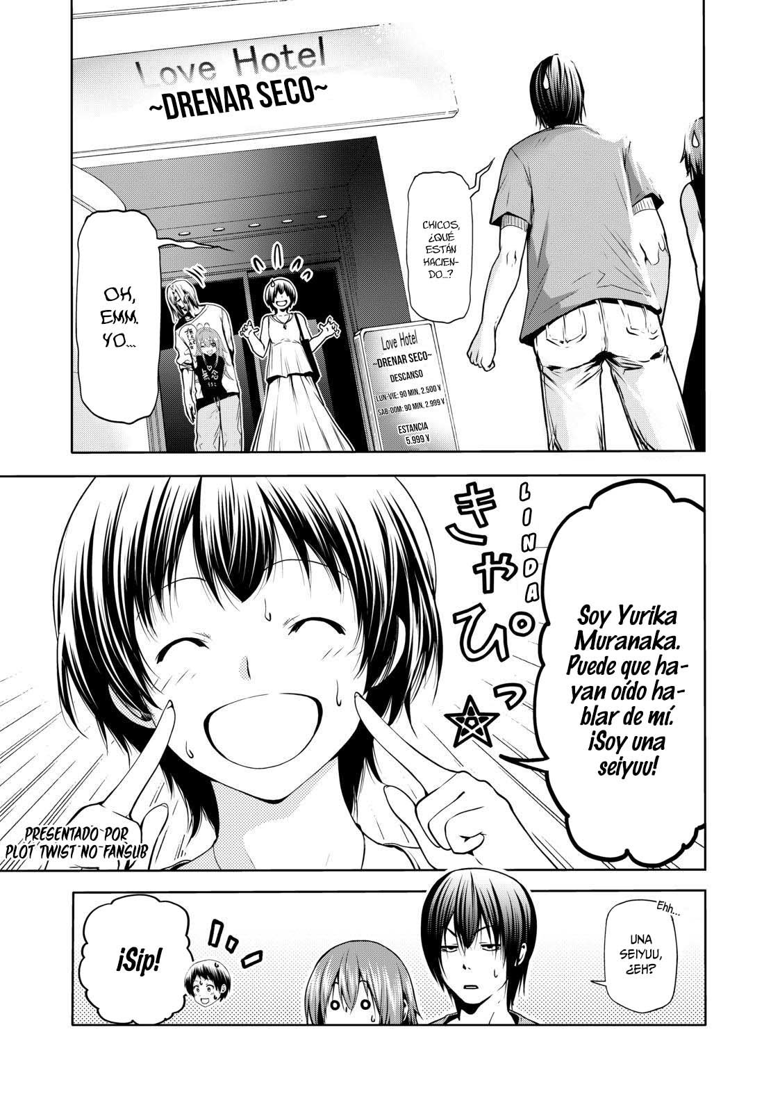 Read Grand Blue ES Manga Online