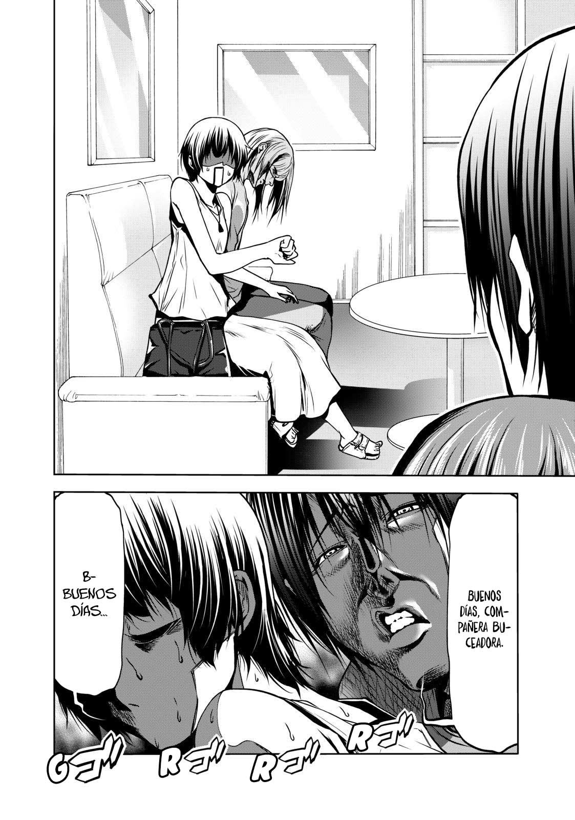Read Grand Blue ES Manga Online
