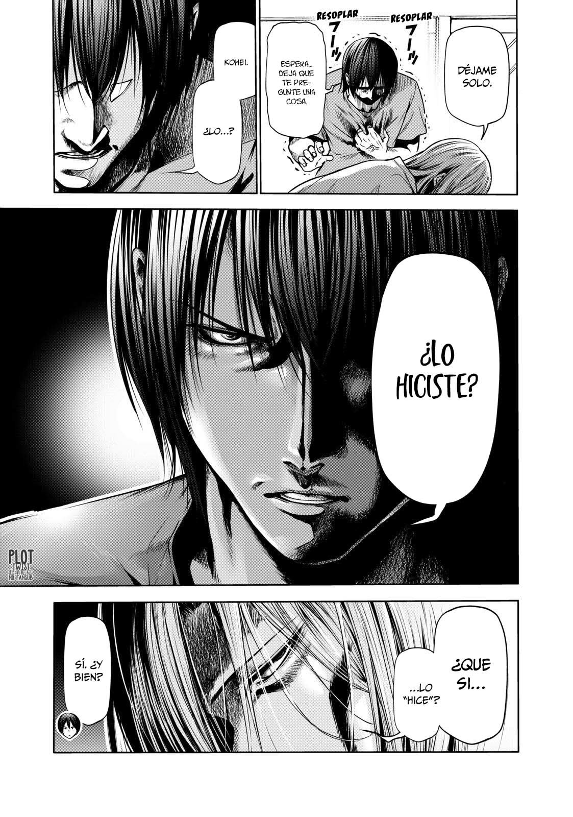 Read Grand Blue ES Manga Online