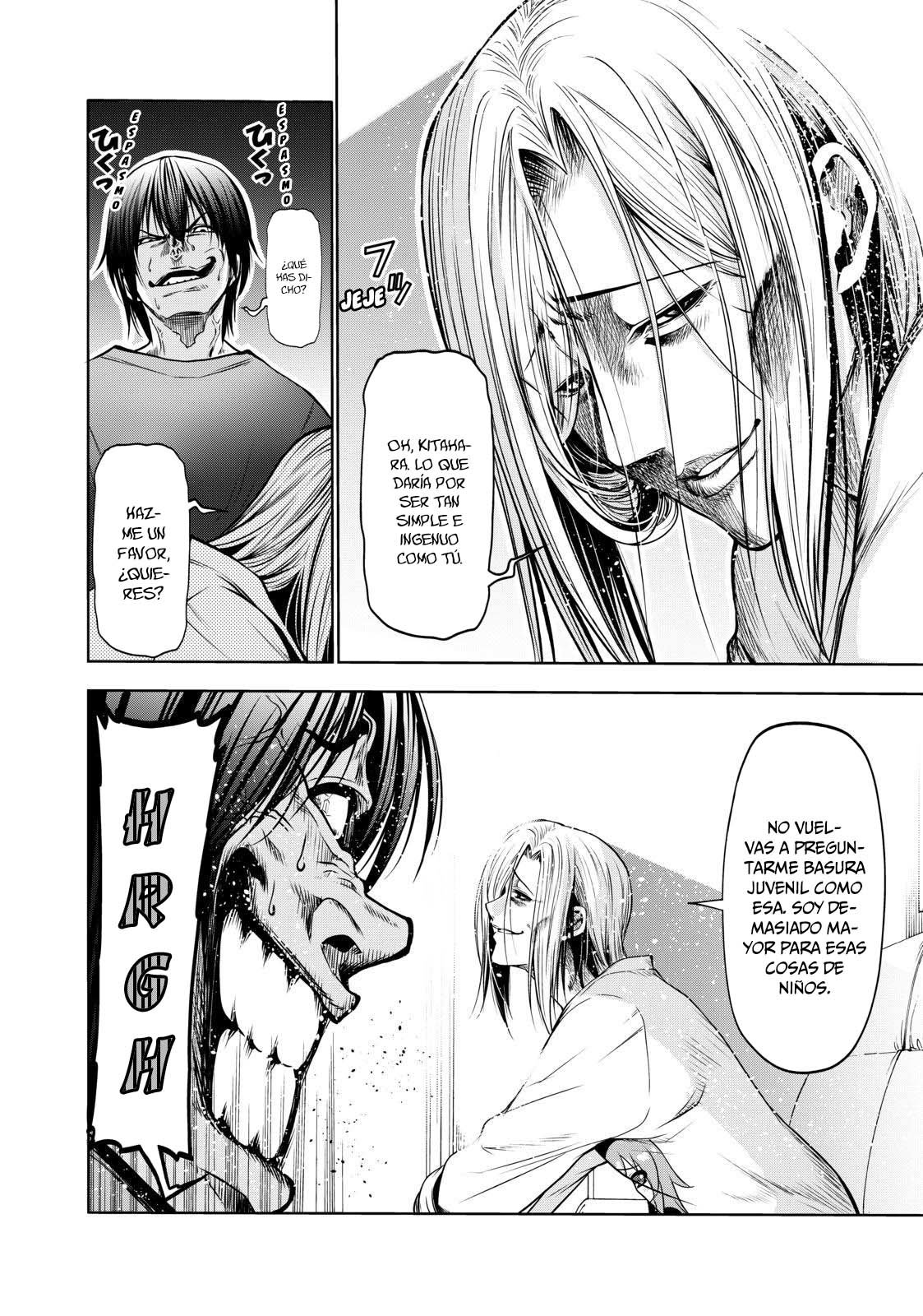 Read Grand Blue ES Manga Online