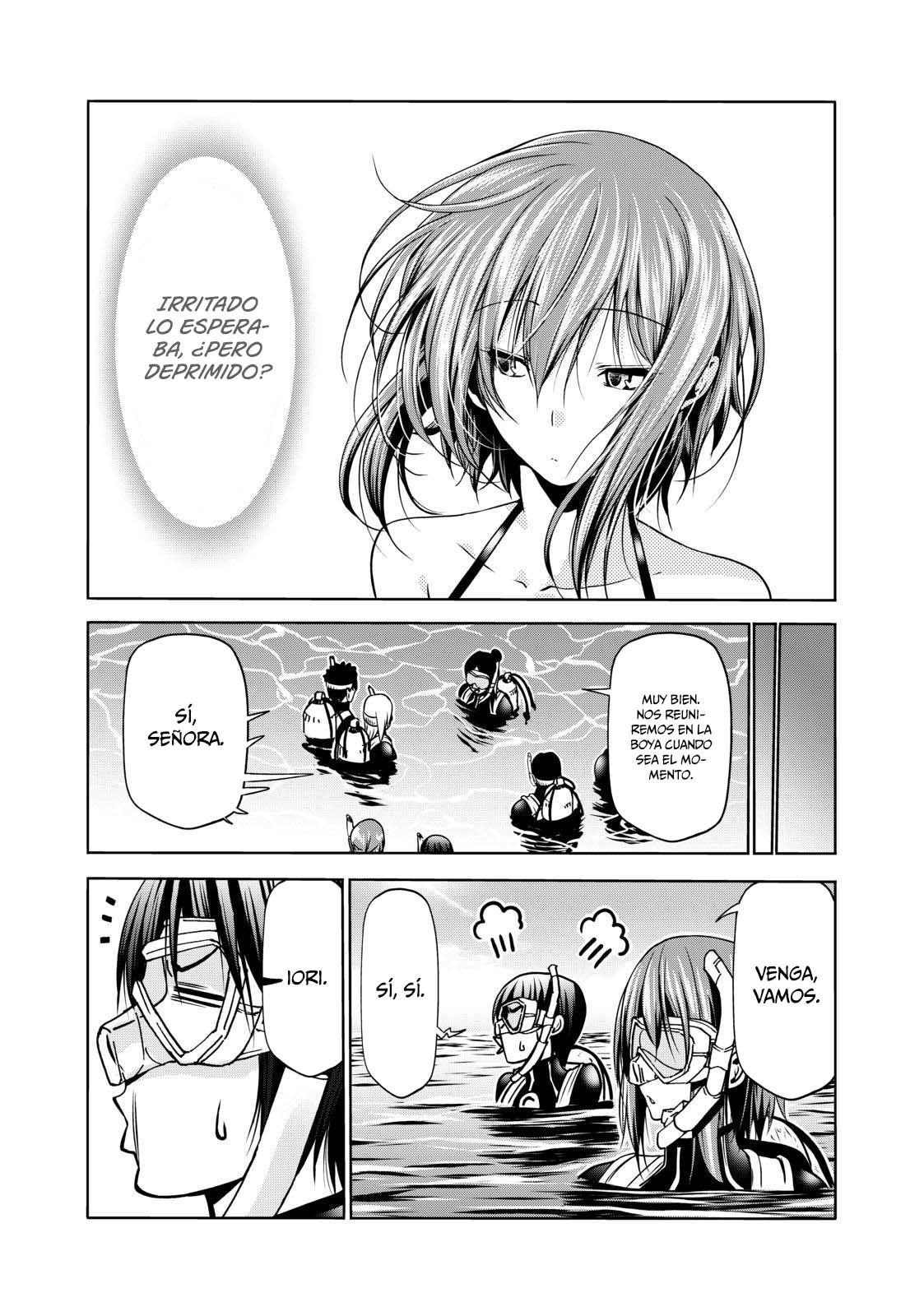 Read Grand Blue ES Manga Online