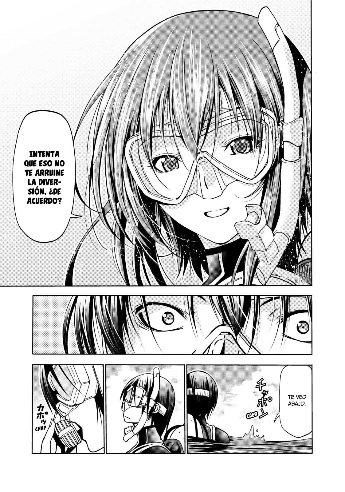 Read Grand Blue ES Manga Online